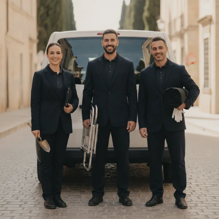 agenzia funebre Dalmine
